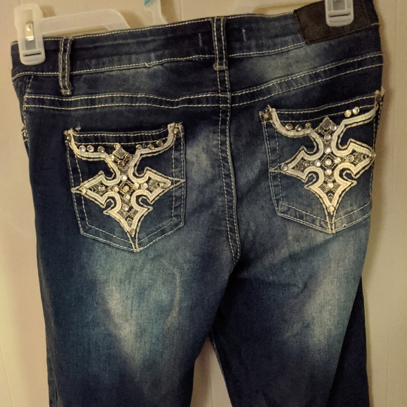 soundgirl jeans size 11
